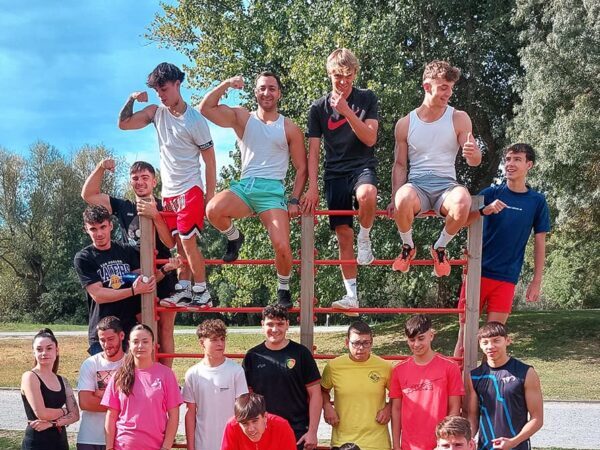 TSEAS ESYDE Enseñanza y animacion deportiva ESYDE Huelva
