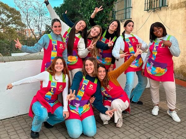 Educacion infantil ESYDE Utrera TSEI Huelva